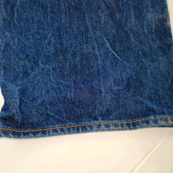 Levis 501 38x38 Mens Button Fly - Picture 5 of 5